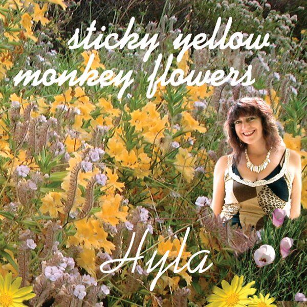 Cover art for Sticky Yellow Monkey Flowers